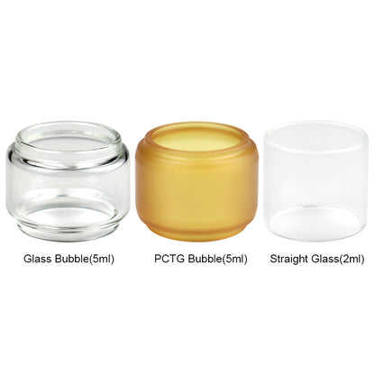 Dovpo Blotto Single Coil RTA Ersatzglas