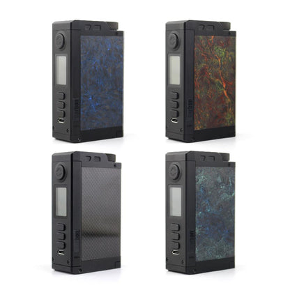 Dovpo Top Gear DNA250C TC Box Akkuträger 200W