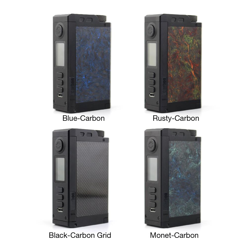 Dovpo Top Gear DNA250C TC Box Akkuträger 200W