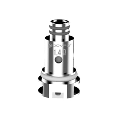 Dovpo Peaks Ersatz Coil 5 Stück / Packung