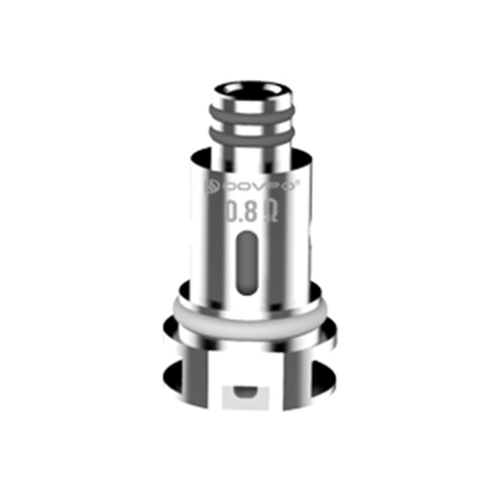 Dovpo Peaks Ersatz Coil 5 Stück / Packung