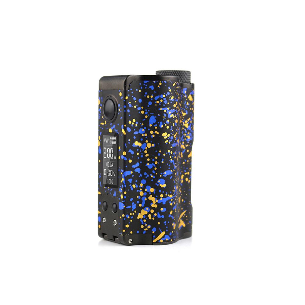 Dovpo Topside Dual 200W Squonker Box Mod Akkuträger (V3) (Upgrade)