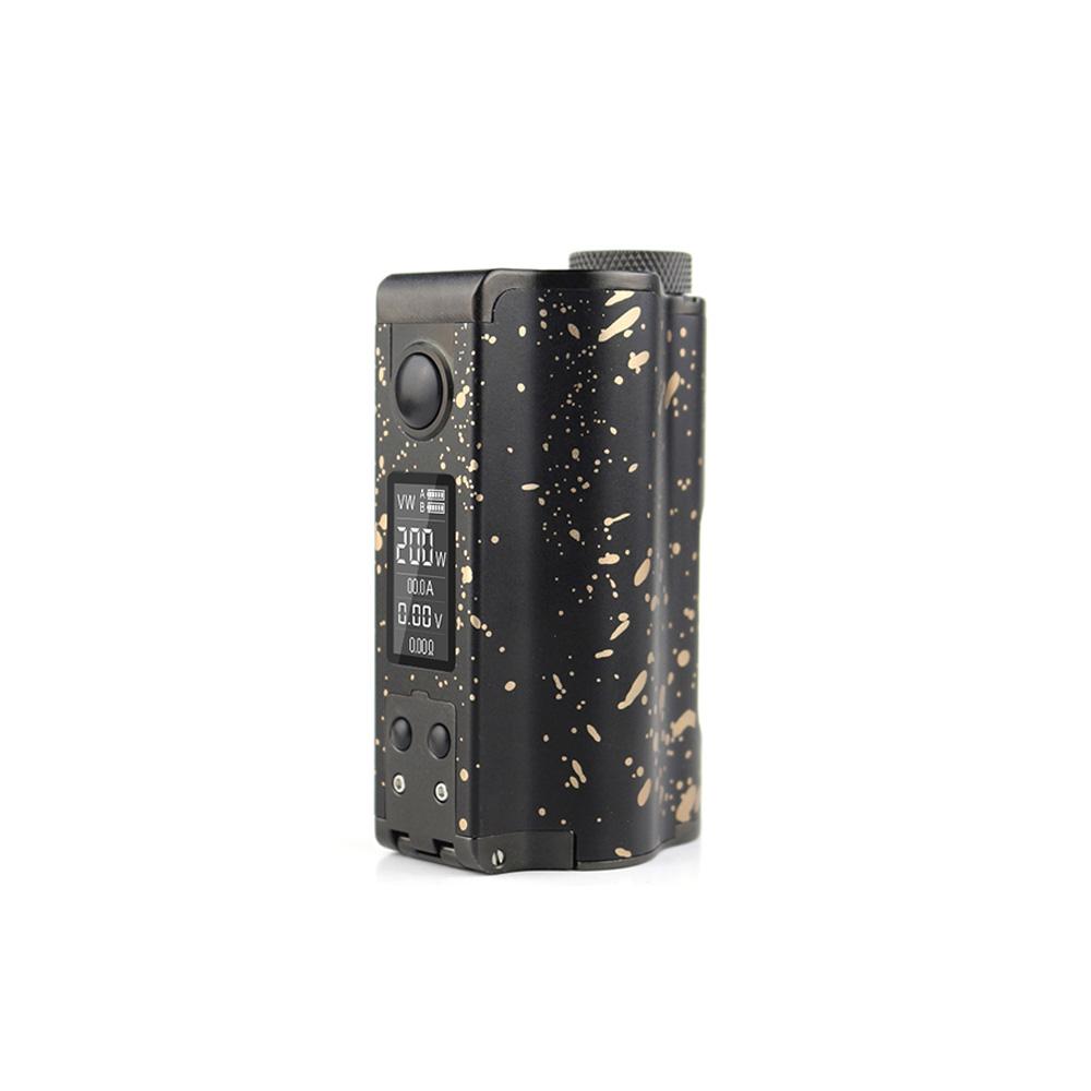 Dovpo Topside Dual 200W Squonker Box Mod Akkuträger (V3) (Upgrade)