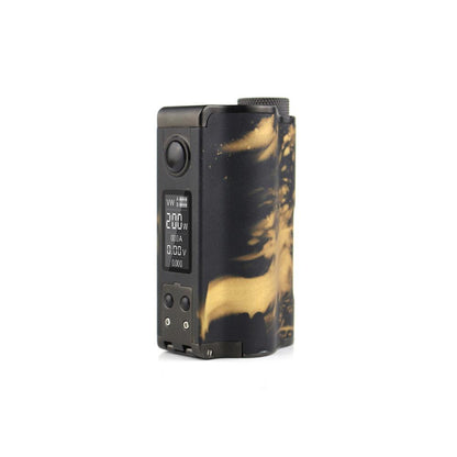 Dovpo Topside Dual 200W Squonker Box Mod Akkuträger (V3) (Upgrade)