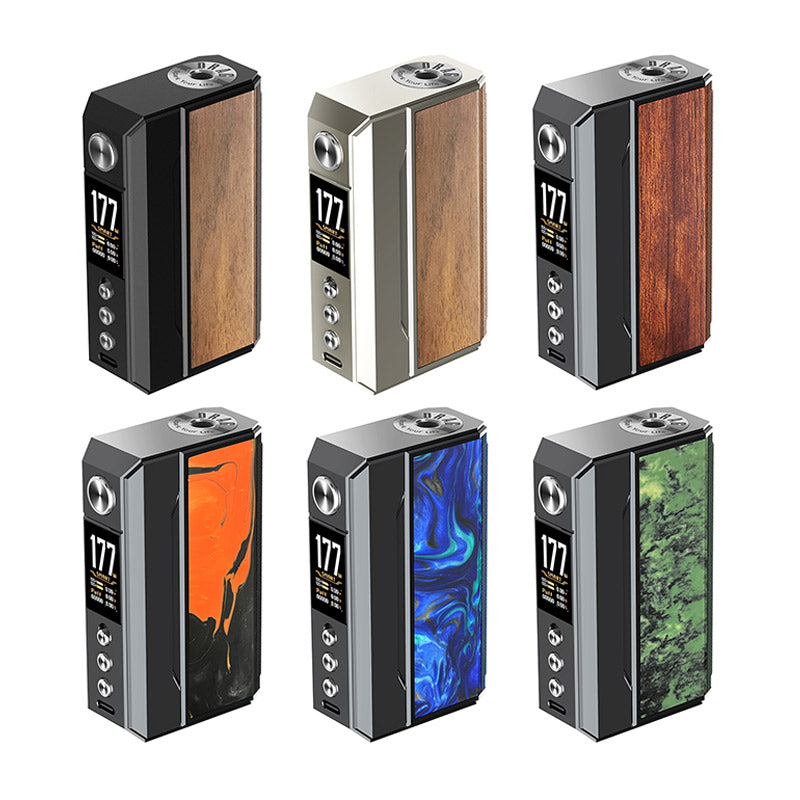 VOOPOO Drag 4 Box Mod Akkuträger