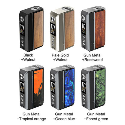 VOOPOO Drag 4 Box Mod Akkuträger