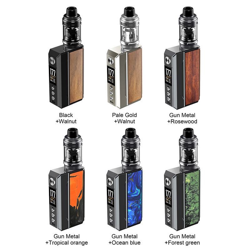 VOOPOO Drag 4 Box Mod Kit