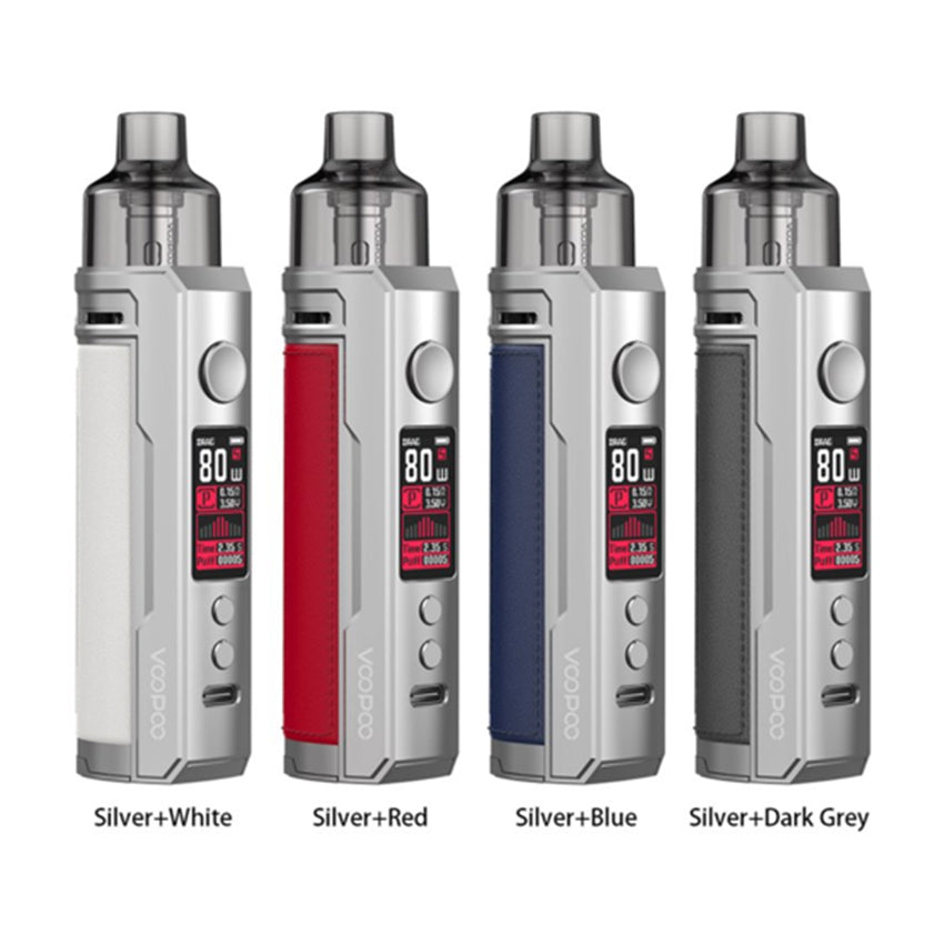 VOOPOO Drag X 80W Mod Pod Kit 4,5ml