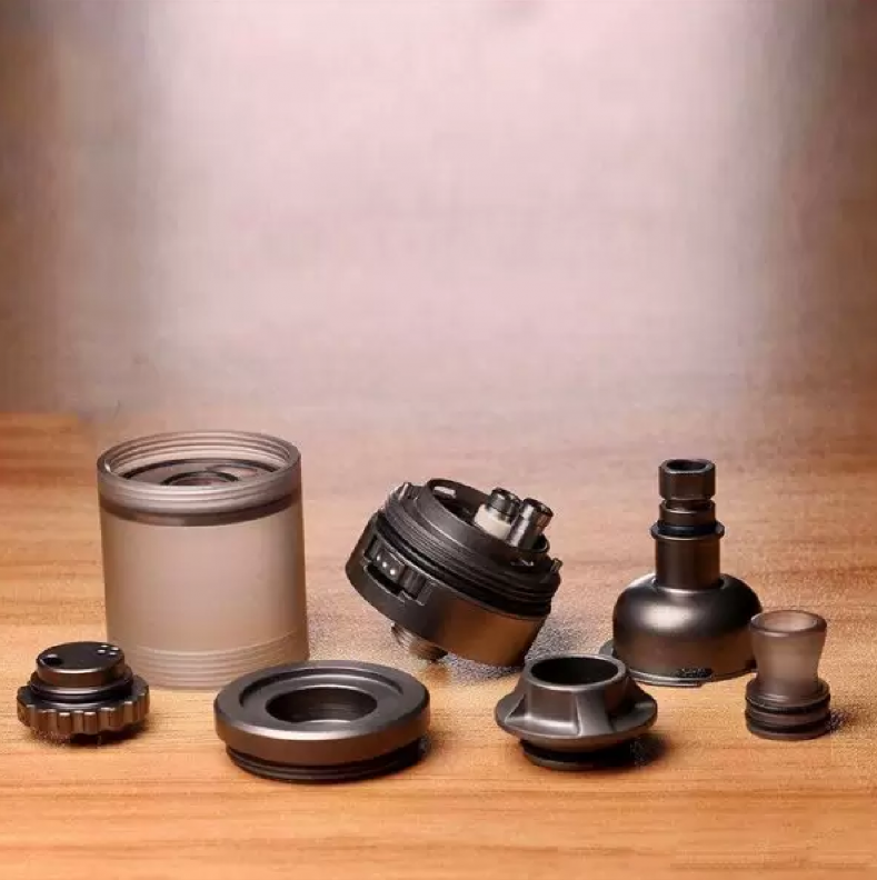 Across Vape Roulette RTA 22mm / 3.5ml