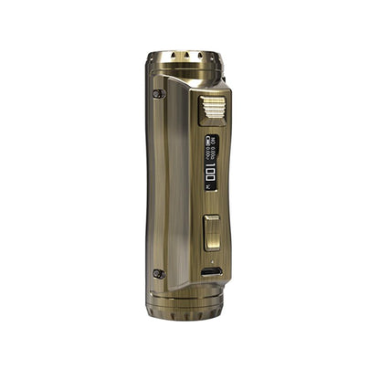 Ehpro Cold Steel 100 TC Box Mod 120W