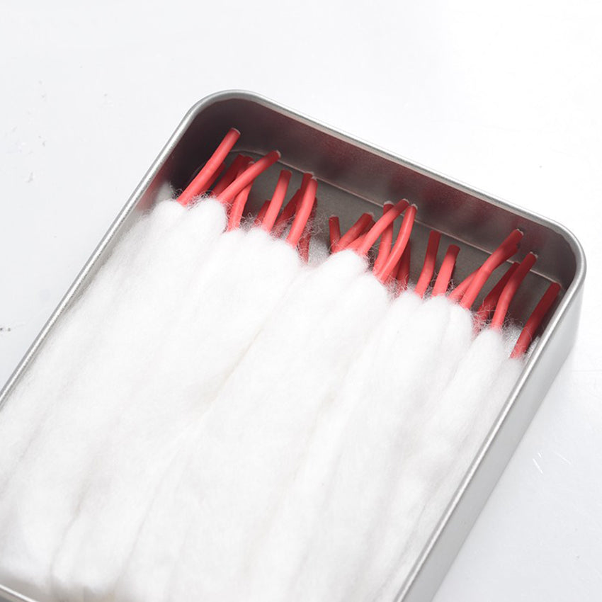 Exvape Expromizer V1.4 Cotton Laces 30Stück/Packung