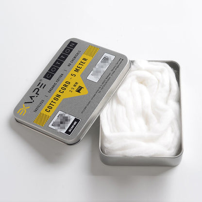 Exvape Expromizer V1.4 Cotton Rope 5 Meter/Packung