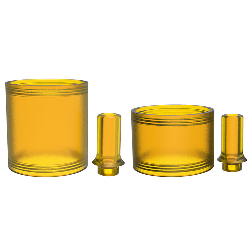 Exvape Expromizer V1.4 RTA PEI Tube und Mundstück Set