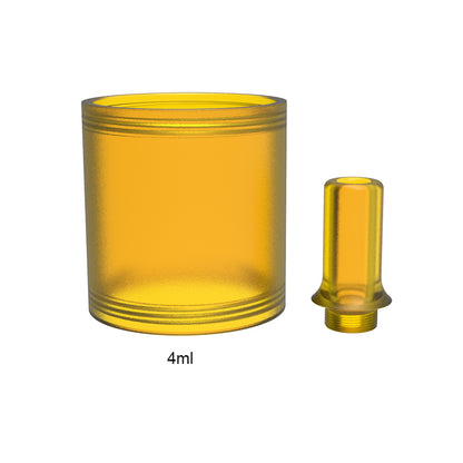 Exvape Expromizer V1.4 RTA PEI Tube und Mundstück Set