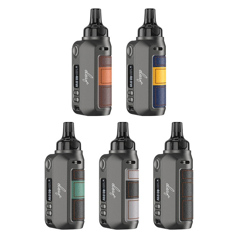 Eleaf GTL Mini Pod 2 Tank Verdampfer für iSolo Air 2 Kit