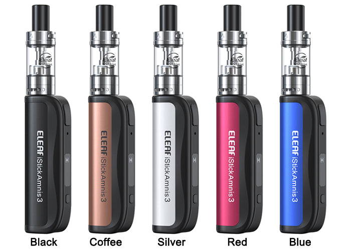 Eleaf iStick Amnis 3 Kit mit GS Drive Tank Verdampfer 2ml