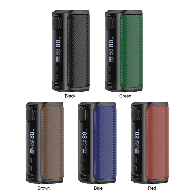 Eleaf iStick i80 80W Mod Akkuträger