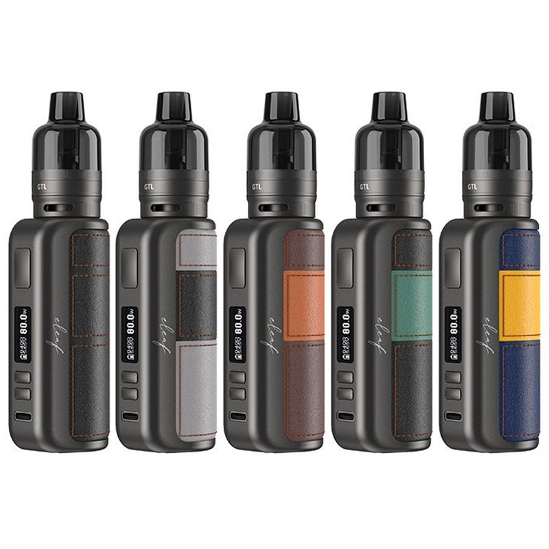 Eleaf iStick Power Mono Kit 80W mit GTL Pod Tank Verdampfer 4.5ml
