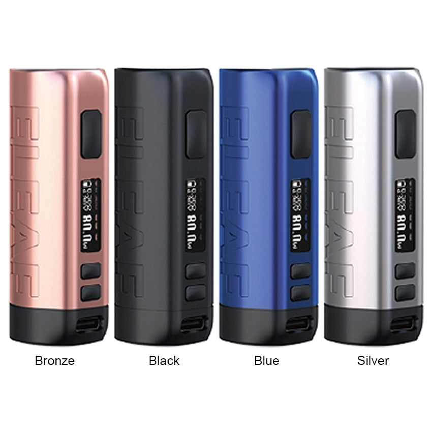 Eleaf iSolo S 80W Mod Akkuträger