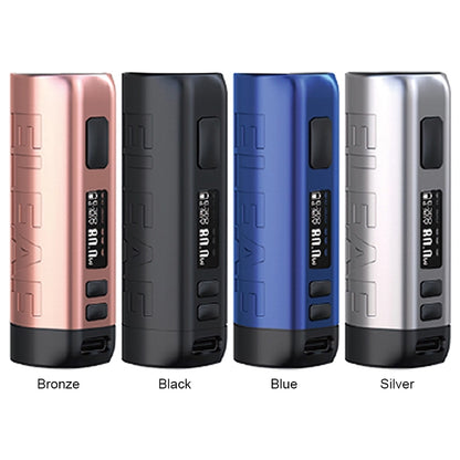 Eleaf iSolo S 80W Mod Akkuträger