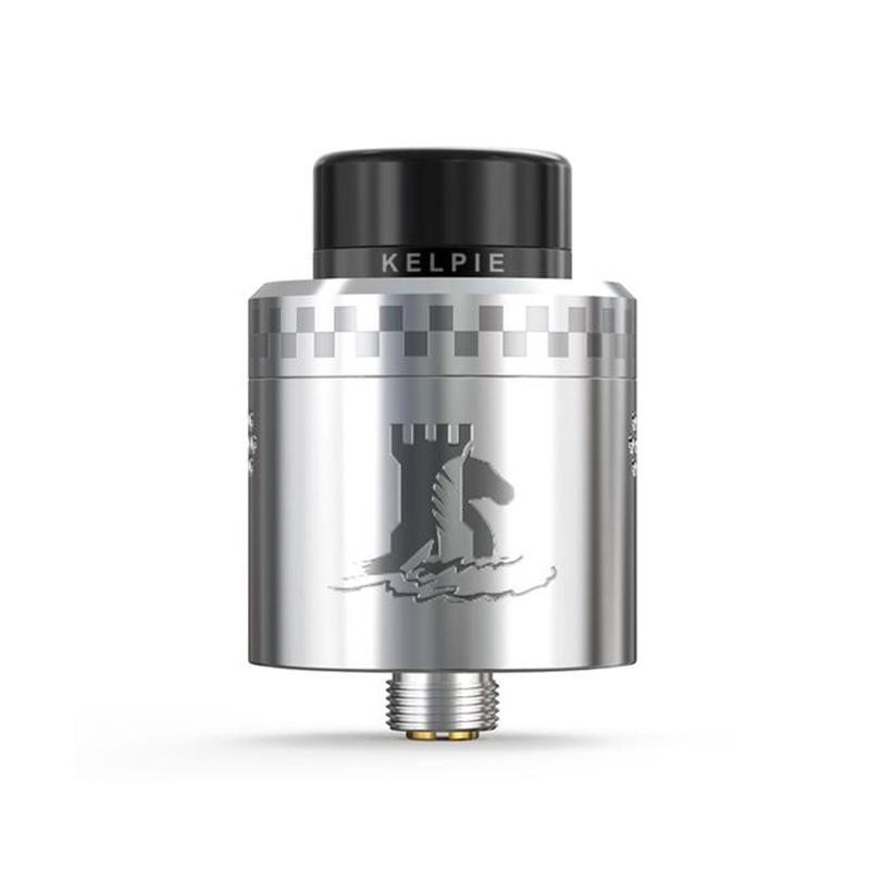 Ehpro Kelpie RDA Selbstwickel-Tropf-Verdampfer 24mm