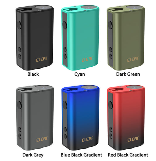 Eleaf Mini iStick 20W Box Mod Akkuträger