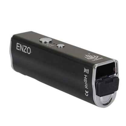 LVSmoke Enzo 4 in 1 450mAh Variable Voltage VV Box Mod für dicke Öle/Flüssigkeiten/Konzentrate/Trocken Cartridges Tank