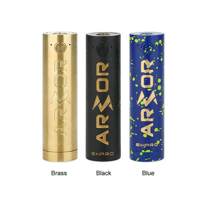 Ehpro Armor Prime 20700 Mech MOD Akkuträger