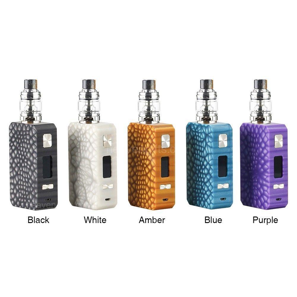 Eleaf Saurobox 220W Kit mit ELLO Duro Tank