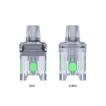 Eleaf Pico Compaq Ersatz Pod Cartridge 3.8ml 3Stück