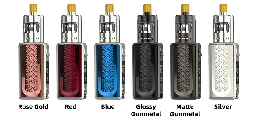 Eleaf iStick S80 Kit mit GZeno Tank