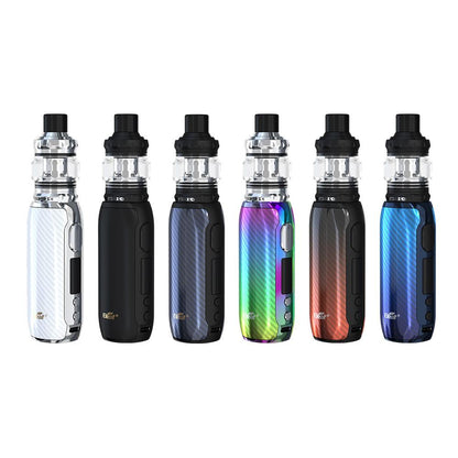 Eleaf iStick Rim C 80W TC Kit mit Melo 5 Tank 4ml