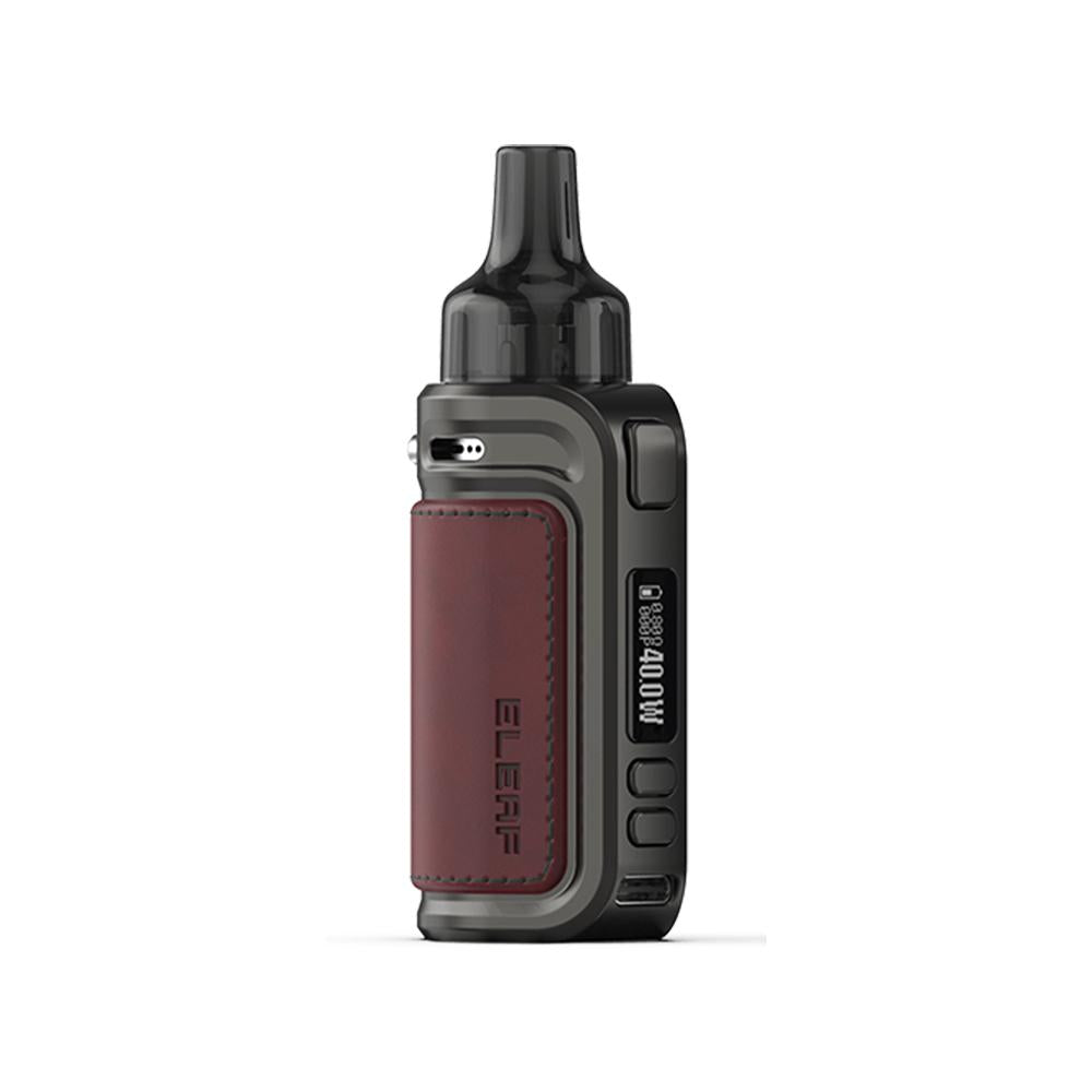 Eleaf iSolo Air Kit 40W mit GTL Mini Pod Cartridge 1500mAh