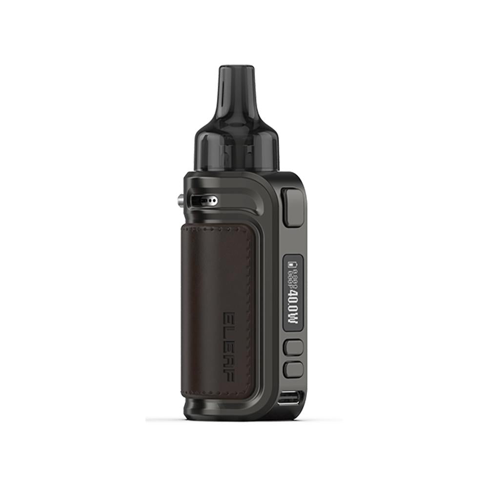 Eleaf iSolo Air Kit 40W mit GTL Mini Pod Cartridge 1500mAh