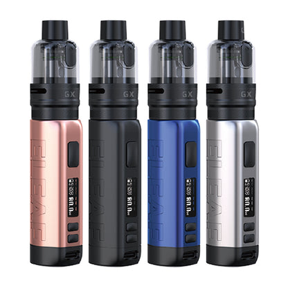 Eleaf iSolo S Mod Kit 1800mAh mit GX Tank Verdampfer 5ml