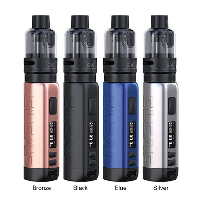 Eleaf iSolo S Mod Kit 1800mAh mit GX Tank Verdampfer 5ml