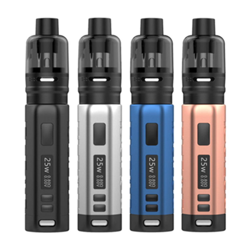 Eleaf iSolo S Mod Kit 1800mAh mit GX Tank Verdampfer 5ml