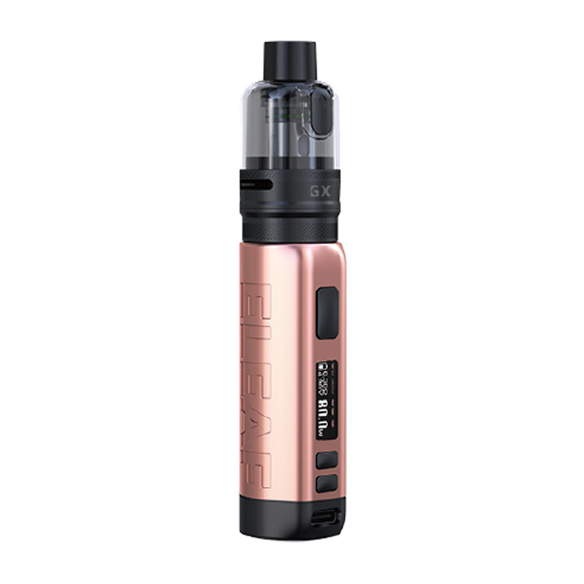 Eleaf iSolo S Mod Kit 1800mAh mit GX Tank Verdampfer 5ml