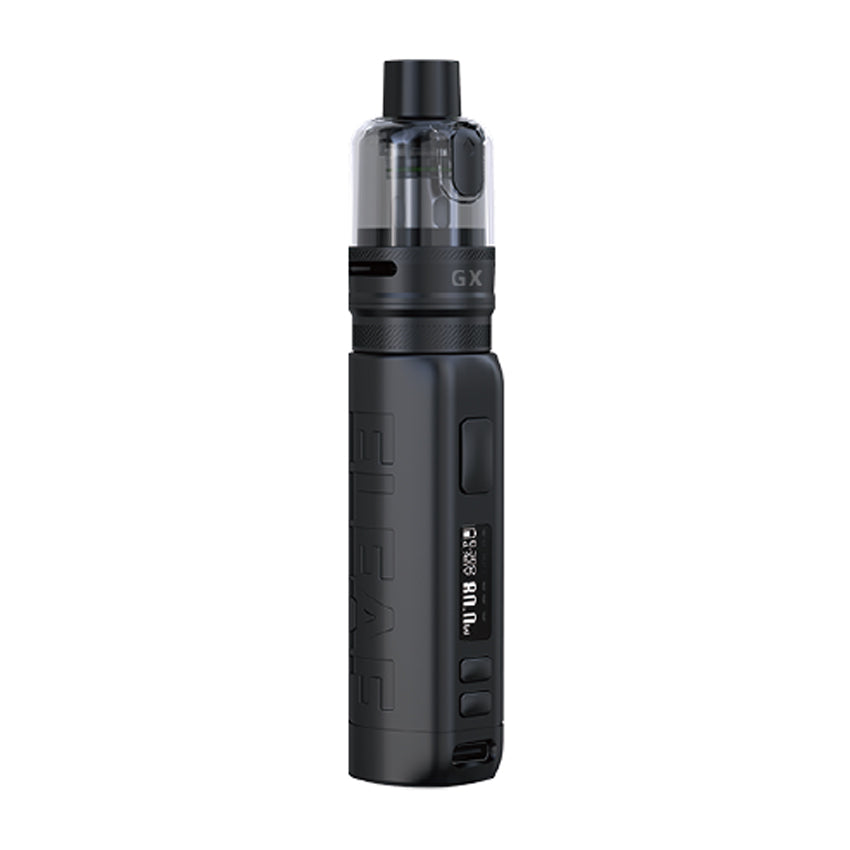 Eleaf iSolo S Mod Kit 1800mAh mit GX Tank Verdampfer 5ml