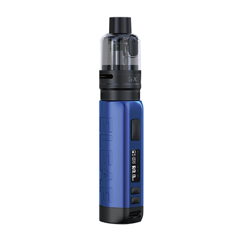 Eleaf iSolo S Mod Kit 1800mAh mit GX Tank Verdampfer 5ml