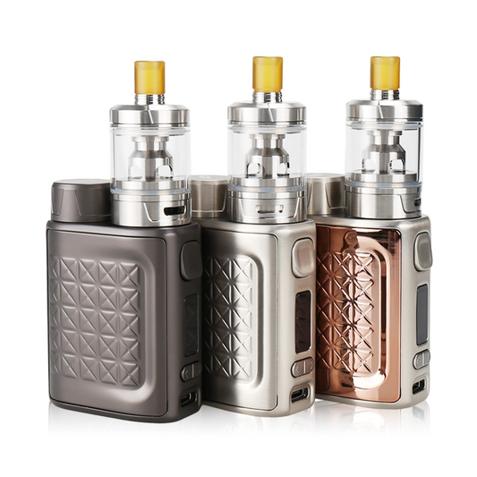 Eleaf iStick Pico 2 75W Kit mit Gzeno S Tank