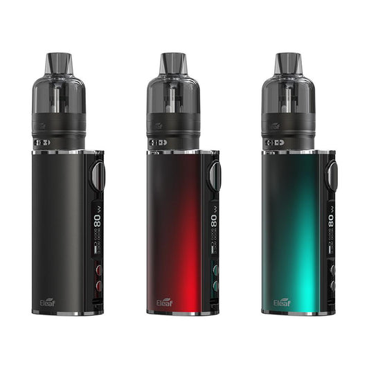 Eleaf iStick T80 80W Kit mit GTL Pod Tank 3000mAh