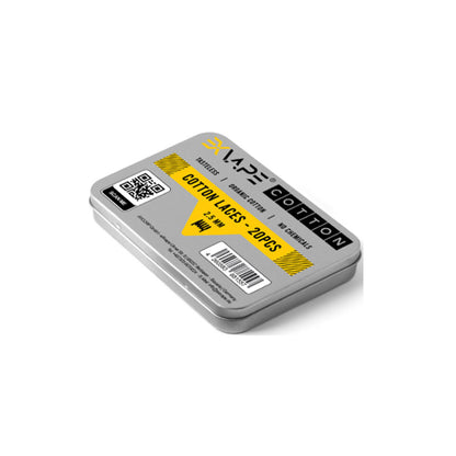 Exvape Expromizer V5 Baumwollschnürsenkel 20Stück/1Stück