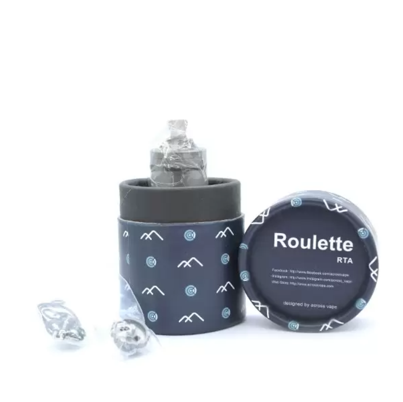 Across Vape Roulette RTA 22mm / 3.5ml