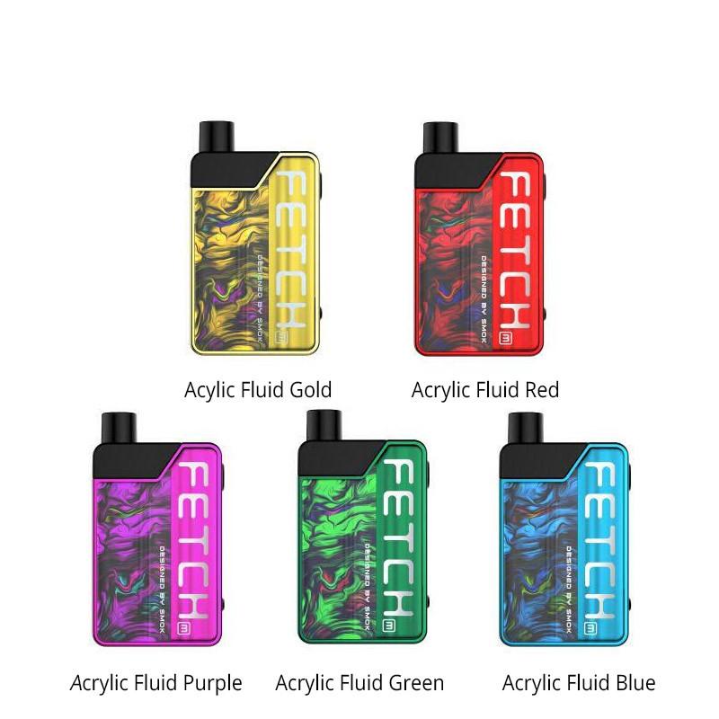 SMOK Fetch Mini Pod System Kit 1200mAh