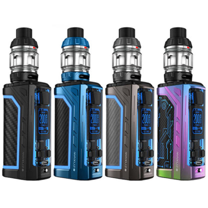 Freemax Maxus 2 200W Box Kit mit M Pro 3 Tank