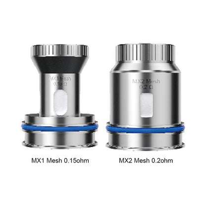 Freemax Maxus MX Replacement Mesh Coil for Maxus Max Kit (Pro) (3 Stück/Packung)