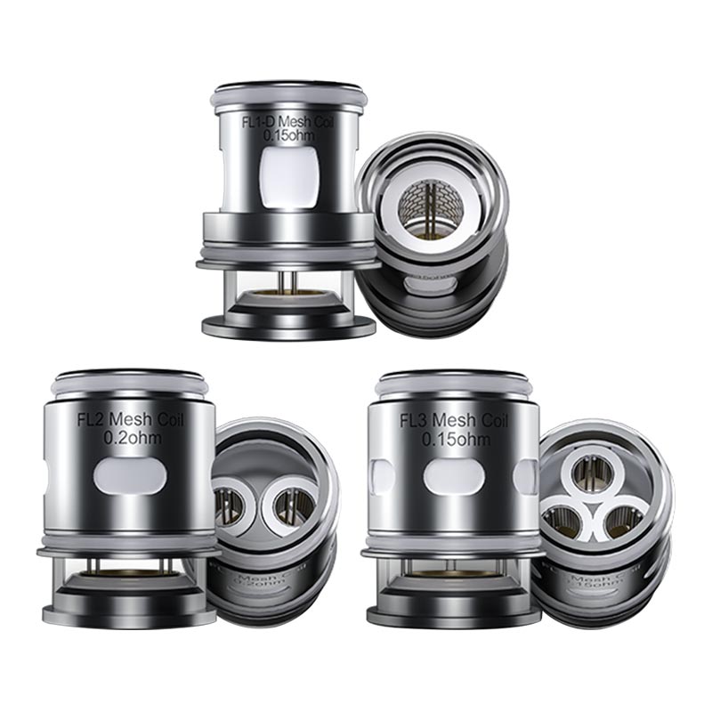 Freemax Mesh Replacement Coils für Maxus Solo 100W Kit 5Stück/Packung
