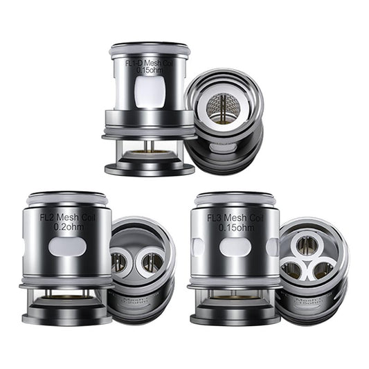 Freemax Mesh Replacement Coils für Maxus Solo 100W Kit 5Stück/Packung