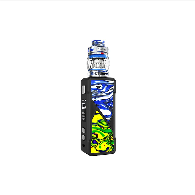 FreeMax Maxus 100W Kit （mit Fireluke 3 Tank）
